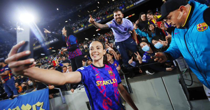 Women's soccer game draws higher audience than Super Bowl in watershed moment for women's sports