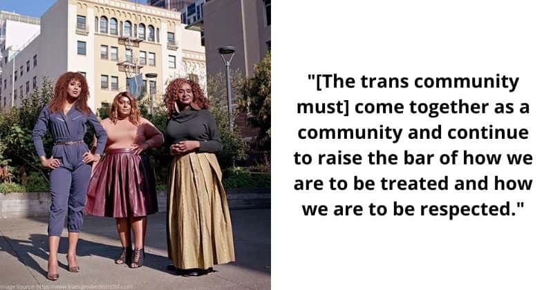 These Black trans activists are building a 'better future' for San Francisco's trans community