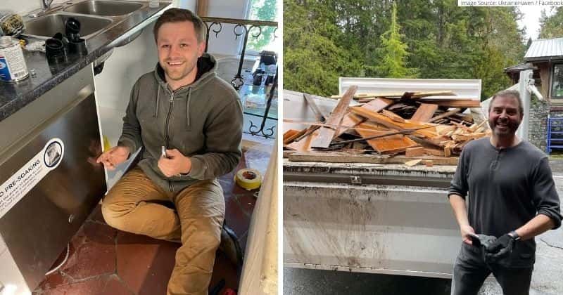 Vancouver couple transforms their huge resort property into a home for Ukrainian refugees