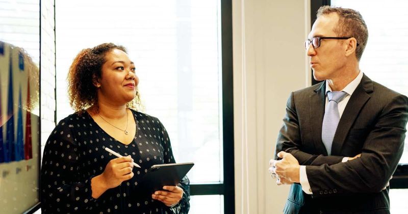 HR expert reveals what managers should actually say when an employee quits