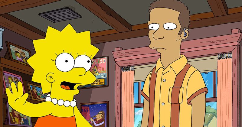 'The Simpsons' just featured a deaf voice actor and the use of ASL for the first time ever