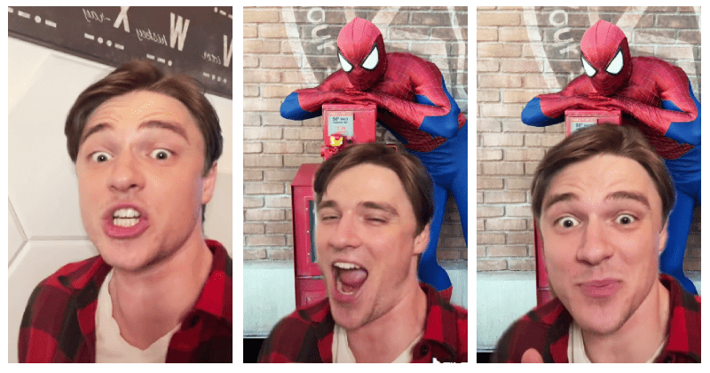 In a touching moment, Disney worker makes boy's day even after his mom yelled at him 