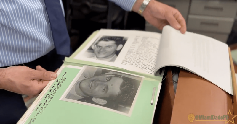 How a group of friends helped crack their childhood friend's 55-year-old kidnapping case