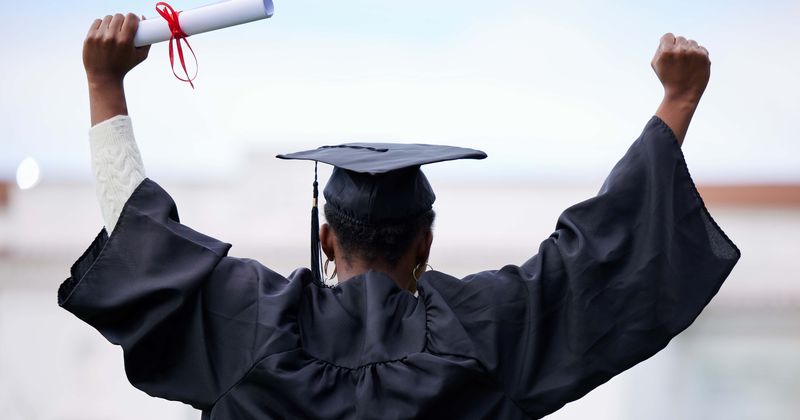 Black professor finally named valedictorian nearly four decades after high school snubbed her