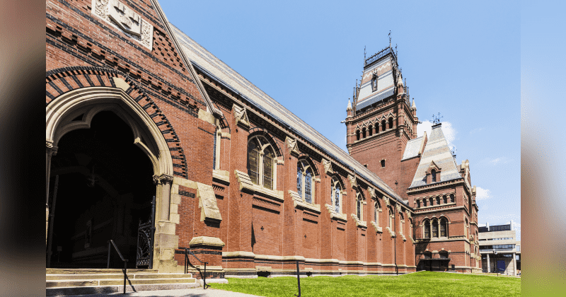 Harvard pledges $100 million to research, redresses its role in slavery: 'We bear a moral responsibility'