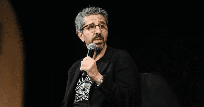 How a big record executive got into criminal justice reform and is helping free innocent prisoners