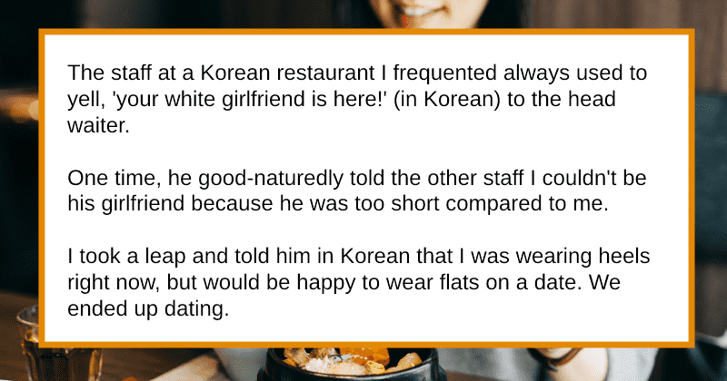 Bilingual people share their 'they didn't know I spoke their language' stories and it's hilarious