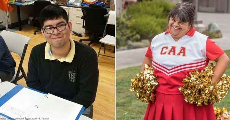 This school offers adults with learning disabilities the college experience they were missing