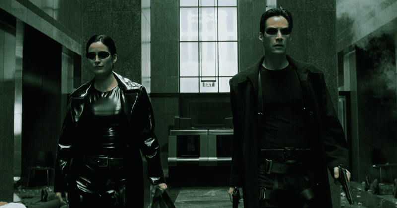 The Wachowski sisters are auctioning off 'The Matrix' props to raise funds for trans youths