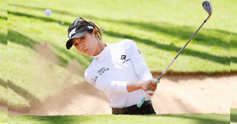 Professional golfer Lydia Ko got candid about how her period affects her game and people love it