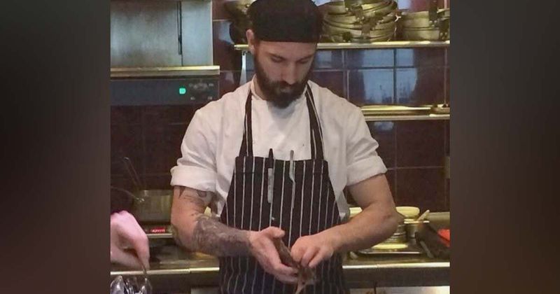 Rich diners ran up a $1,200 tab then mistreated the waitress — the chef banned them and gave every dollar to her