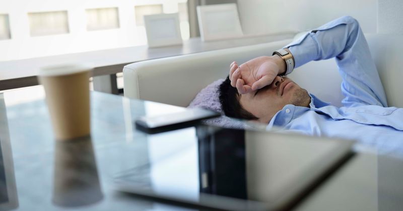 Company announces 30-minute nap break for employees every day with 'right to nap' policy