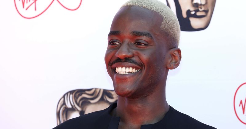 Ncuti Gatwa went from being homeless to becoming the first Black Doctor Who