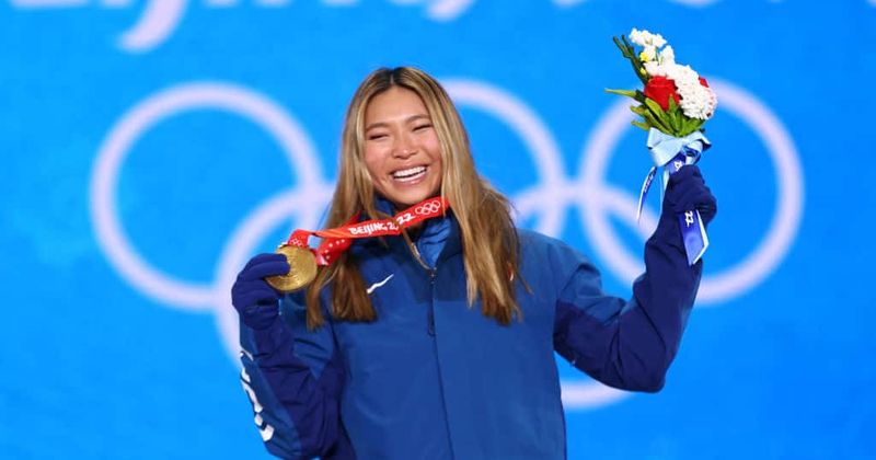 Olympic champ Chloe Kim takes a mental health break: 'I just want to kind of reset'