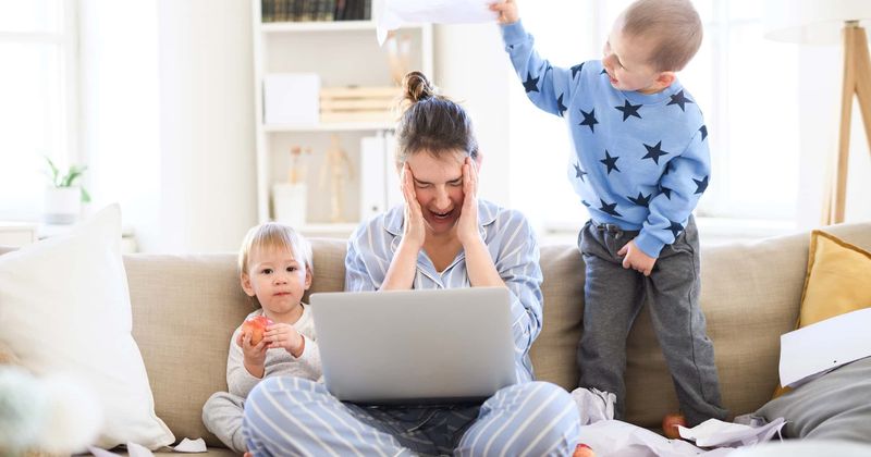 She wanted to be alone on Mother's Day—does that make her a bad mom?