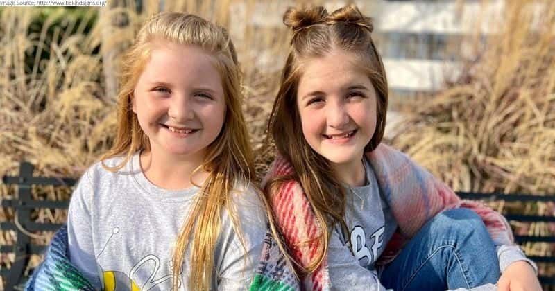 This sister duo transformed their hometown into the 'Kindness Capital of Kentucky'