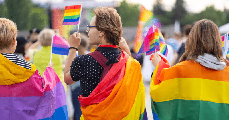 Progressive church in Florida hosts LGBTQ+ conference for children aged 12 to 18