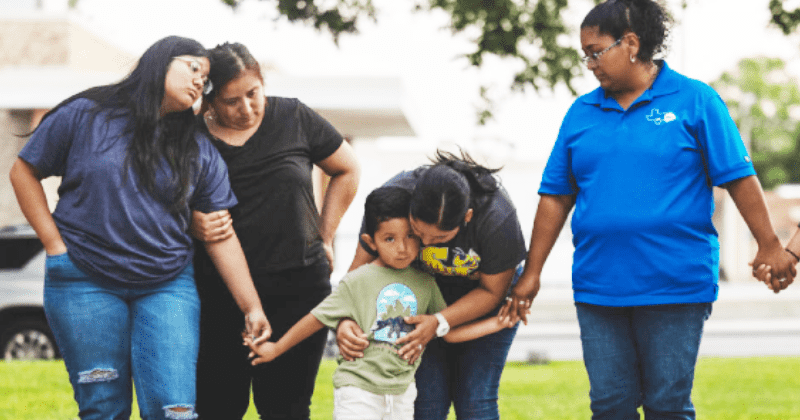 Therapist shares simple idea that helped traumatized kids feel calmer after Sandy Hook tragedy