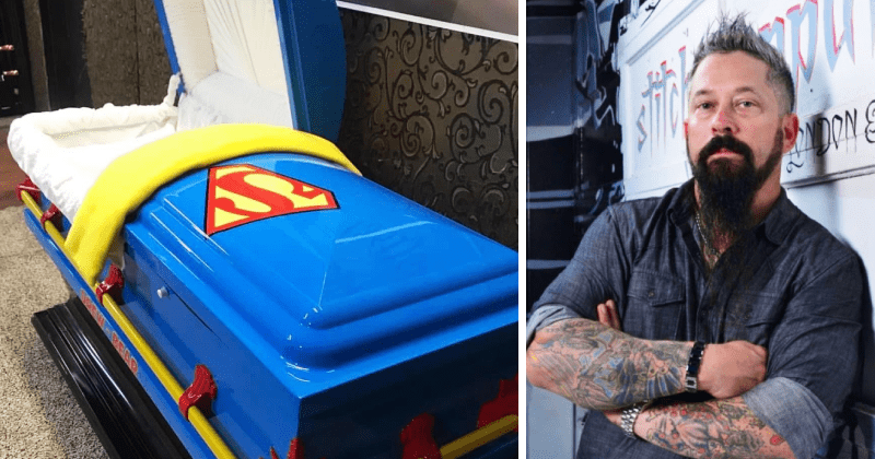 Texas family-owned business created custom caskets for victims of the Uvalde school shooting