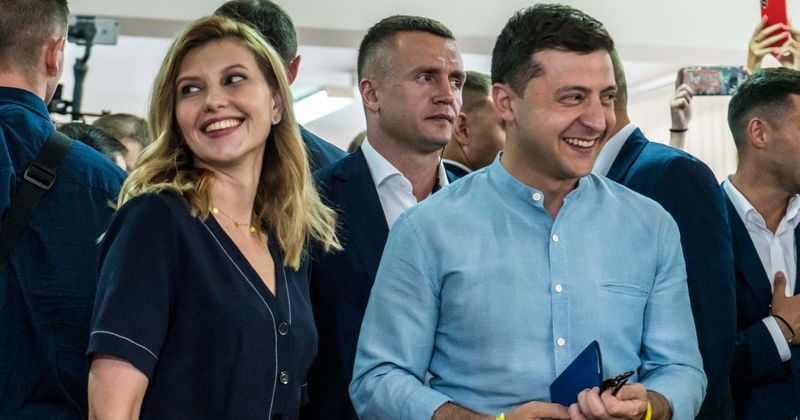 Ukrainian first lady speaks out about ongoing conflict with Russia: 'Don't get used to our pain'