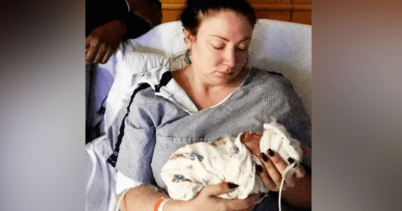 Moms fight for stillbirths to be covered by paid family leave: 'Does a woman not have a right to heal?'