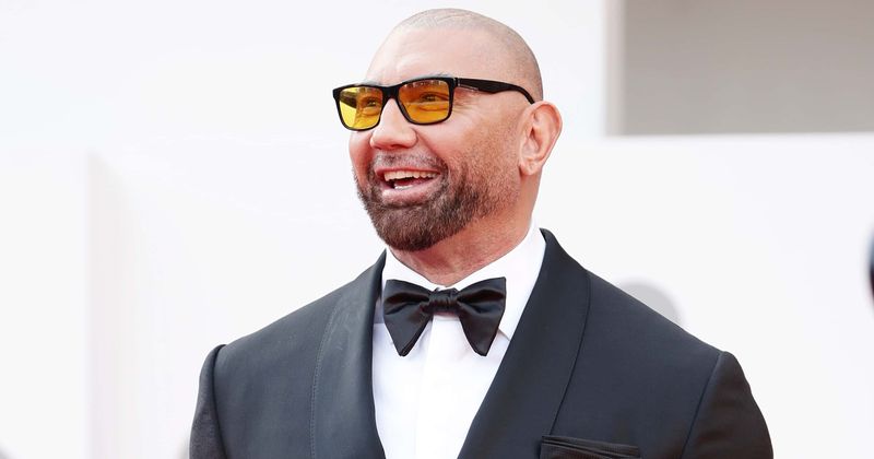 Dave Bautista minces no words in loving tribute to his 'loud and proud' lesbian mom for Pride Month