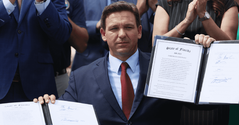 Synagogue sues Florida over 15-week abortion ban, says it violates religious freedom