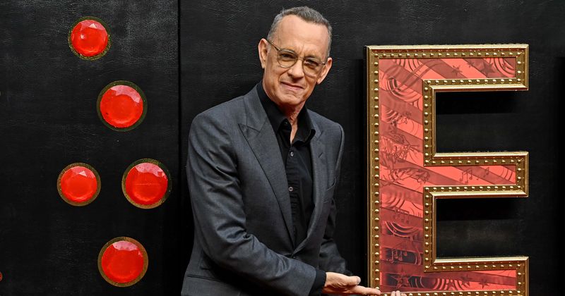 Tom Hanks says he couldn't play a gay character today and 'rightly so'