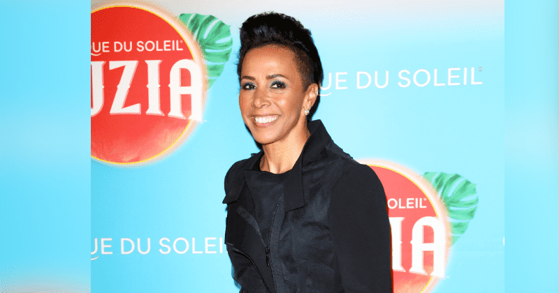 52-year-old Olympic champion Kelly Holmes comes out as gay: 'I cry with relief'