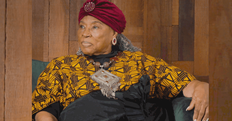 The ‘Grandmother of Juneteenth’ says best way to celebrate holiday is to 'help somebody else’