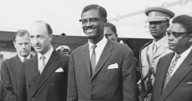 Belgium returns Congolese hero Patrice Lumumba's golden tooth 60 years after his assassination