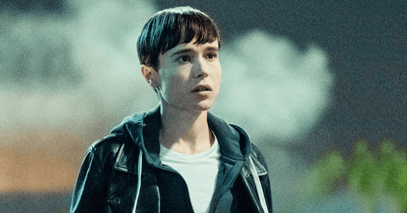 Elliot Page says coming out as trans man made him better as a person, a friend and in his relationships