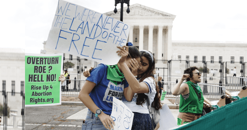 US Supreme Court overturns Roe v. Wade, abortion no longer a federal constitutional right