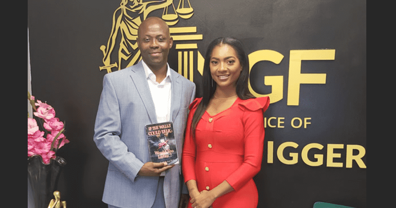 Young attorney helps free man wrongfully convicted of murder 32 years ago: 'I owe her my life'