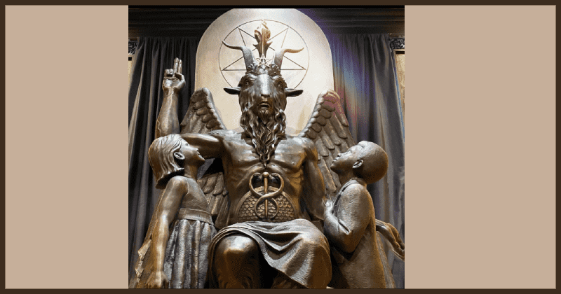 Satanic Temple says abortion ban violates religious freedom, to sue state to protect civil rights