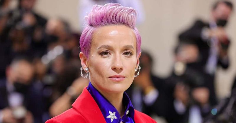 Megan Rapinoe fiercely defends trans inclusion in sport: 'Lives are at risk'