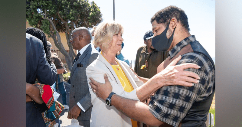 California beach property returned to family nearly 100 years after it was seized from Black owners