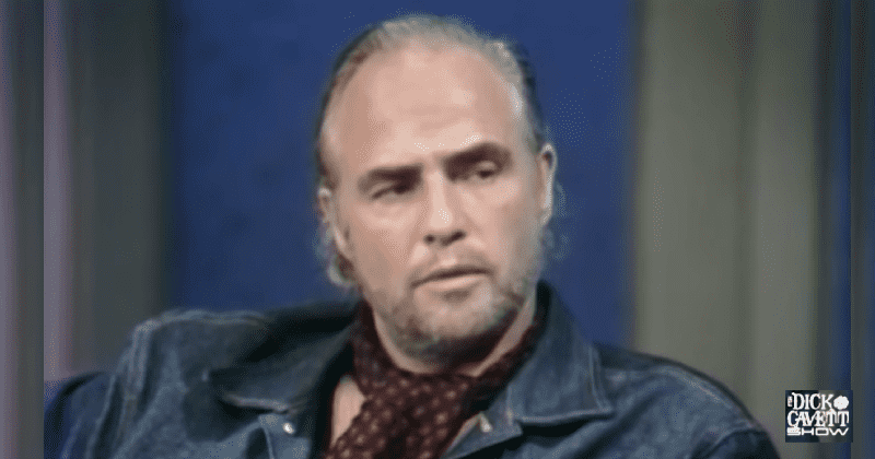 Marlon Brando calling for responsible representation in Hollywood in 1973 was way ahead of time