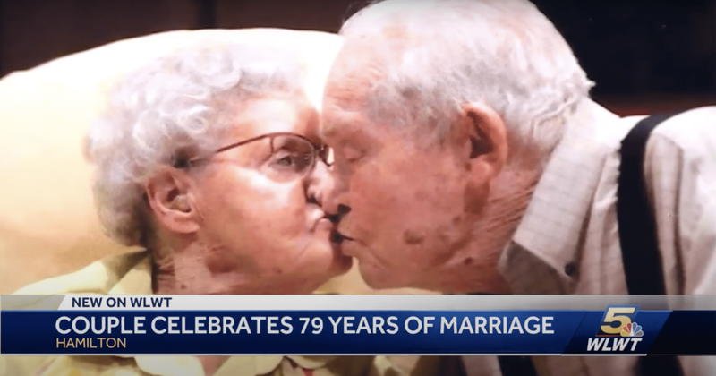 Couple celebrates 79 years of marriage as they prepare to ring in their 100th birthdays