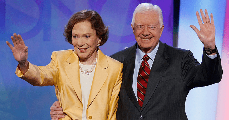 Jimmy and Rosalynn Carter celebrate 76 years of marriage: 'The pinnacle of my life'