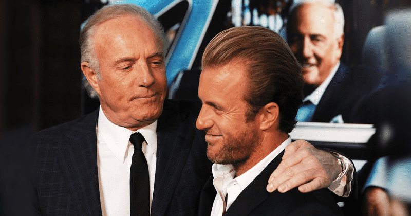 Actor James Caan's important lesson about expressing love as a parent: 'I tell my son I love him'