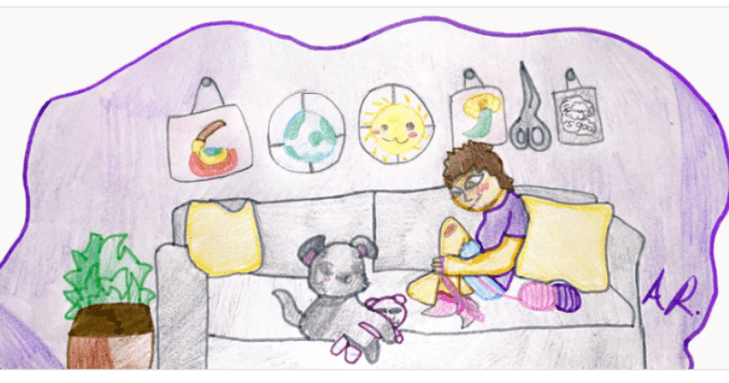 10-year-old Uvalde victim honored with Google Doodle art she created: 'I want the world to see my art'