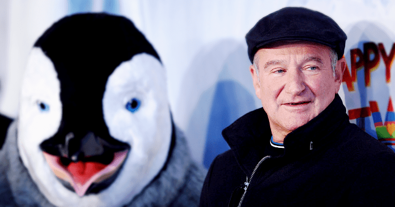 Fans say hardest celebrity death to get over is Robin Williams, who would have turned 71 today