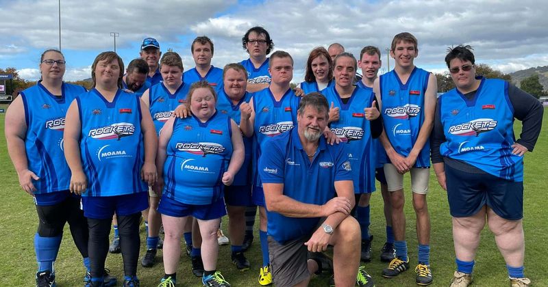 Meet the all-abilities football team helping its players blossom with confidence and self-belief