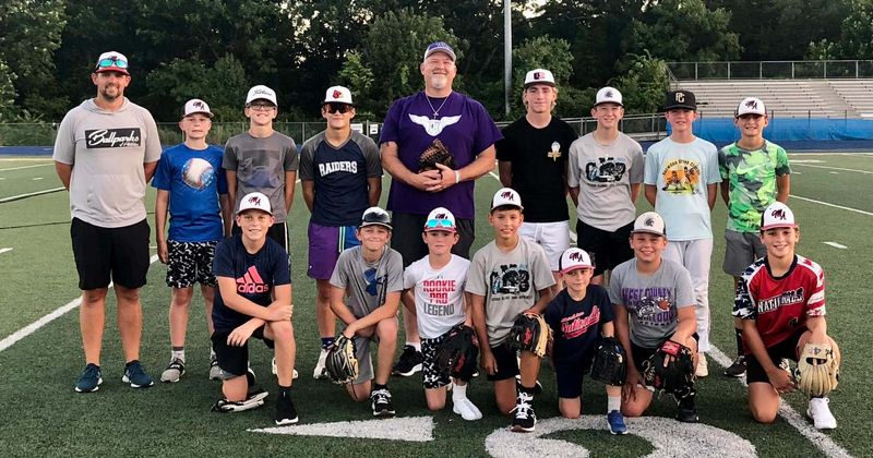 Heartbroken father invites hundreds to play catch after losing baseball-loving son in fatal accident