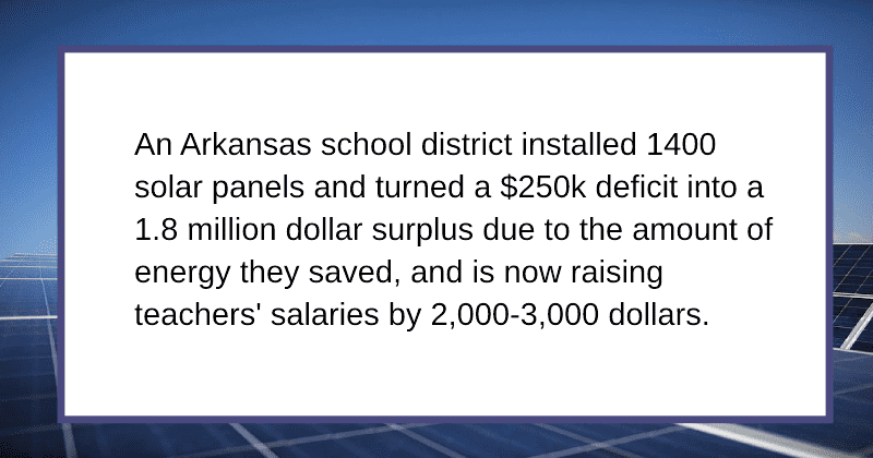 People share wholesome things that are happening in the world that aren't being covered in the news