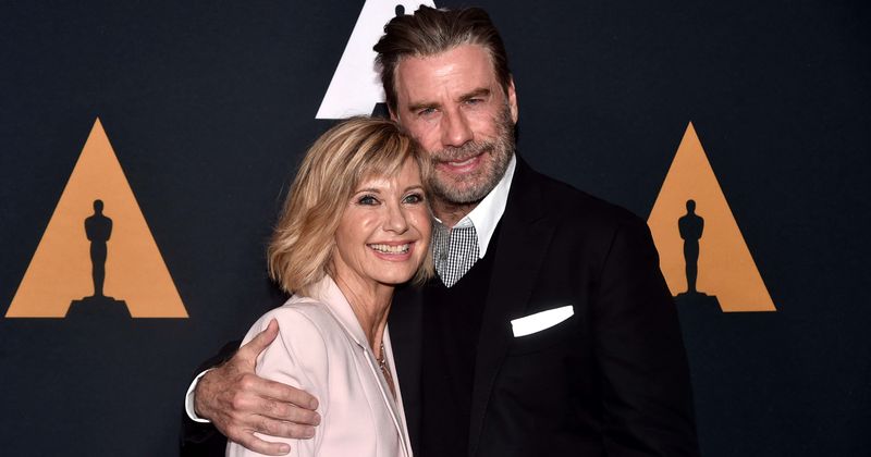 John Travolta posts heartfelt tribute to Olivia Newton-John: 'Yours from the moment I saw you'