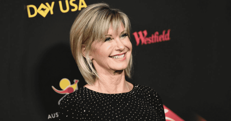 Olivia Newton-John's touching final act of kindness before her tragic death has us all emotional