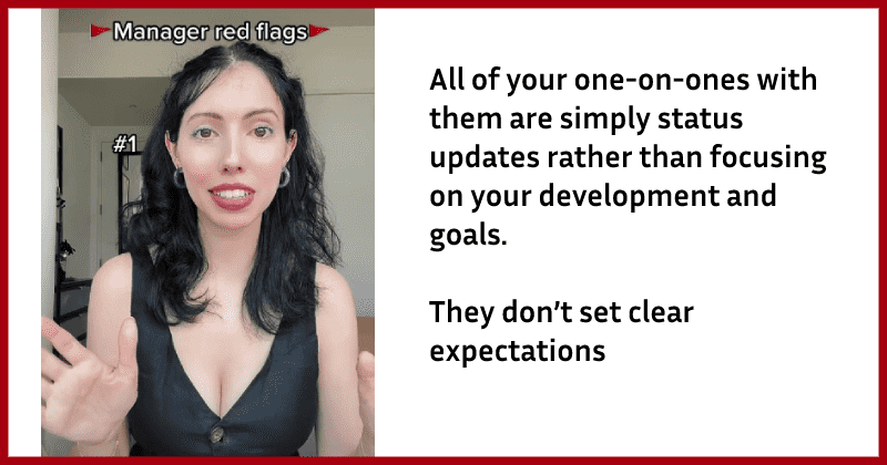 Corporate worker lists ‘manager red flags’ to look out for at your workplace