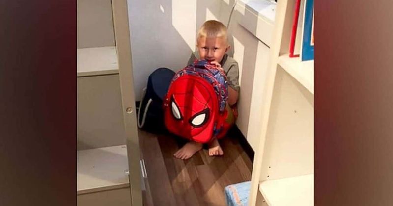 Ahead of schools reopening, this mom is preparing her 5-year-old with active shooter drills